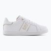 Кросівки EA7 Emporio Armani Classic Logo full wht/gold detail