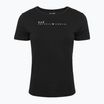 Жіноча футболка EA7 Emporio Armani Natural Ventus 7 чорна