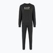 Спортивний костюм жіночий EA7 Emporio Armani Train Tracksuit MaxiLogo black/gold