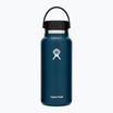 Термопляшка Hydro Flask Wide Flex Cap 946 мл індиго