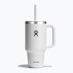 Термокружка Hydro Flask All Around Travel Tumbler 946 мл white