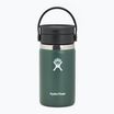 Пляшка термічна Hydro Flask Wide Flex Sip 355 мл fir