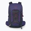 Рюкзак туристичний жіночий Osprey Tempest 11 л deep fig/ hotspot pink
