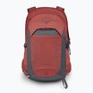 Рюкзак туристичний жіночий Osprey Tempest 22 л red pampas/coal grey