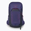 Рюкзак туристичний жіночий Osprey Tempest 26 л deep fig/ hotspot pink