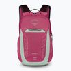 Рюкзак туристичний дитячий Osprey Talon Jr 11 л hotspot pink
