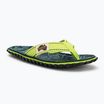 В'єтнамки Gumbies Islander lime hibiscus