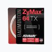 Струна для бадмінтону ASHAWAY ZyMax 64 TX - set white