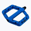 Педалі велосипедні RACE FACE Chester Large blue