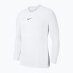 Лонгслів термоактивний дитячий Nike Dri-Fit Park First Layer білий AV2611-100