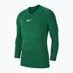 Лонгслів термоактивний дитячий Nike Dri-Fit Park First Layer зелений AV2611-302