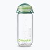 Пляшка туристична HydraPak Recon 500 мл clear/evergreen lime