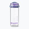 Пляшка туристична HydraPak Recon 500 мл clear/iris violet