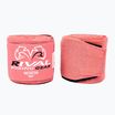 Бинти боксерські Rival Mexican Handwraps 210 см pink