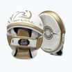 Лапи для тренувань тренерські Rival Professional Punch Mitts white/gold