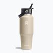 Пляшка термічна Hydro Flask Wide Flex Straw Travel 945 мл oat