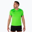 Чоловіча бігова сорочка Joma Record II фтор-зеленого кольору