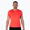 Чоловіча бігова сорочка Joma Record II фтор кораловий