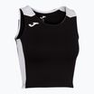 Футболка для бігу жіноча Joma Record II Top black/white
