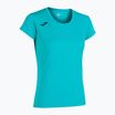 Футболка для бігу жіноча Joma Record II turquoise