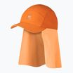 Кепка дитяча BUFF Desert Kids Solid ginger