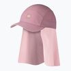 Кепка дитяча BUFF Desert Kids Solid orchid