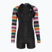 Поплавок для плавання з шевроном Hurley Advant жіночий 2 мм Shorty Springsuit з шевроном