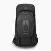 Чоловічий трекінговий рюкзак Osprey Atmos AG 50 л чорний