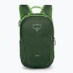 Рюкзак туристичний дитячий Osprey Jet 12 л green canopy / limeline green