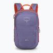 Рюкзак туристичний дитячий Osprey Jet 12 л euphoria purple / mars orange