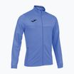 Кофта тенісна Joma Montreal Full Zip блакитна 102744.731