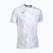 Футболка тенісна чоловіча Joma Challenge white