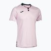 Футболка чоловіча Joma Ranking SS pink