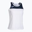 Футболка тенісна жіноча Joma Montreal Tank Top white/navy