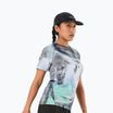Футболка для бігу жіноча NNormal Race multicolor