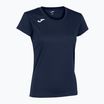 Футболка для бігу жіноча Joma Record II navy