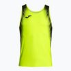 Футболка для бігу чоловіча Joma Elite XI fluor yellow/black