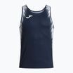 Футболка для бігу чоловіча Joma Elite XI navy/white