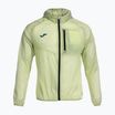 Куртка для бігу чоловіча Joma R-Trail Nature Raincoat lime