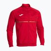 Кофта для бігу чоловіча Joma Record III Full Zip red