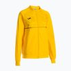 Кофта для бігу жіноча Joma Record III Full Zip yellow