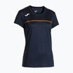 Футболка для бігу жіноча Joma Record III navy