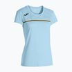 Футболка для бігу жіноча Joma Record III light blue
