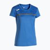 Футболка для бігу жіноча Joma Record III royal