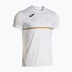 Футболка для бігу чоловіча Joma Record III white