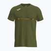 Футболка для бігу чоловіча Joma Record III green
