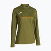 Кофта для бігу жіноча Joma Record III green