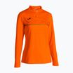 Кофта для бігу жіноча Joma Record III orange