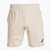 Шорти тенісні чоловічі Joma Montreal beige