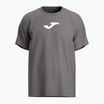 Футболка тенісна чоловіча Joma Challenge grey